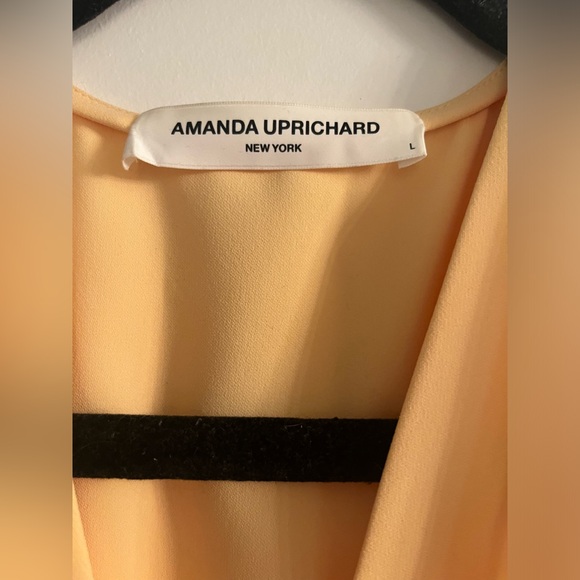 Amanda Uprichard Martinique Dress YELLOW never worn :( - Picture 2 of 6